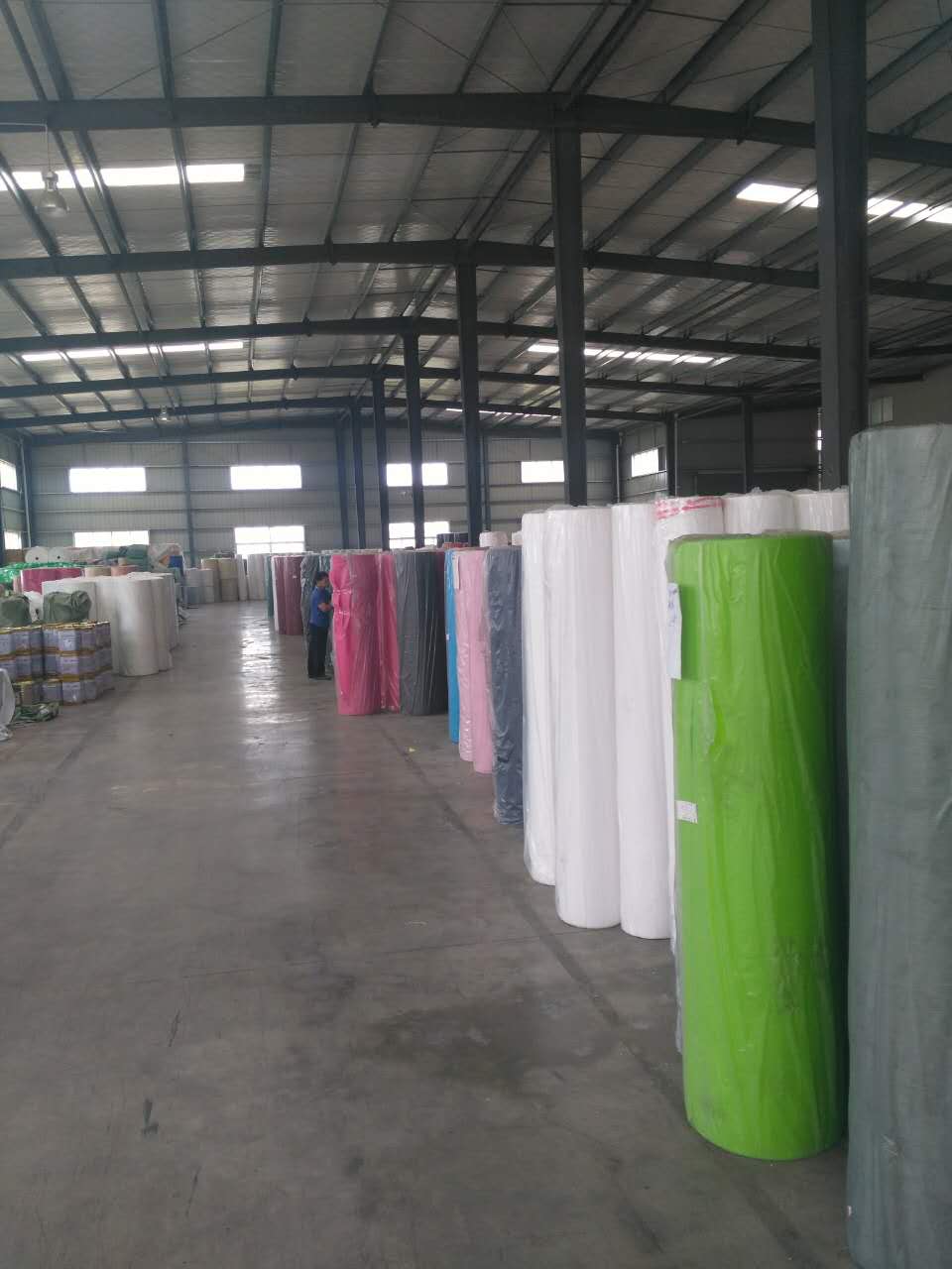 武漢無紡布淋膜