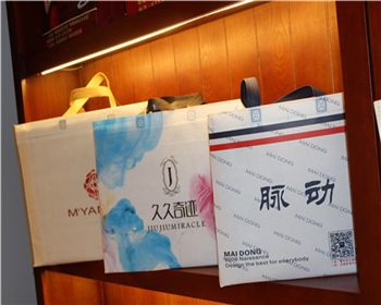 無紡布袋—服裝類